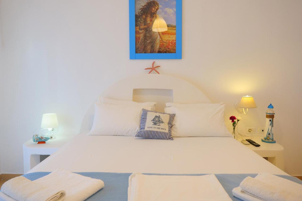 Hotel Two Mermaids Ksamil Buitenkant foto